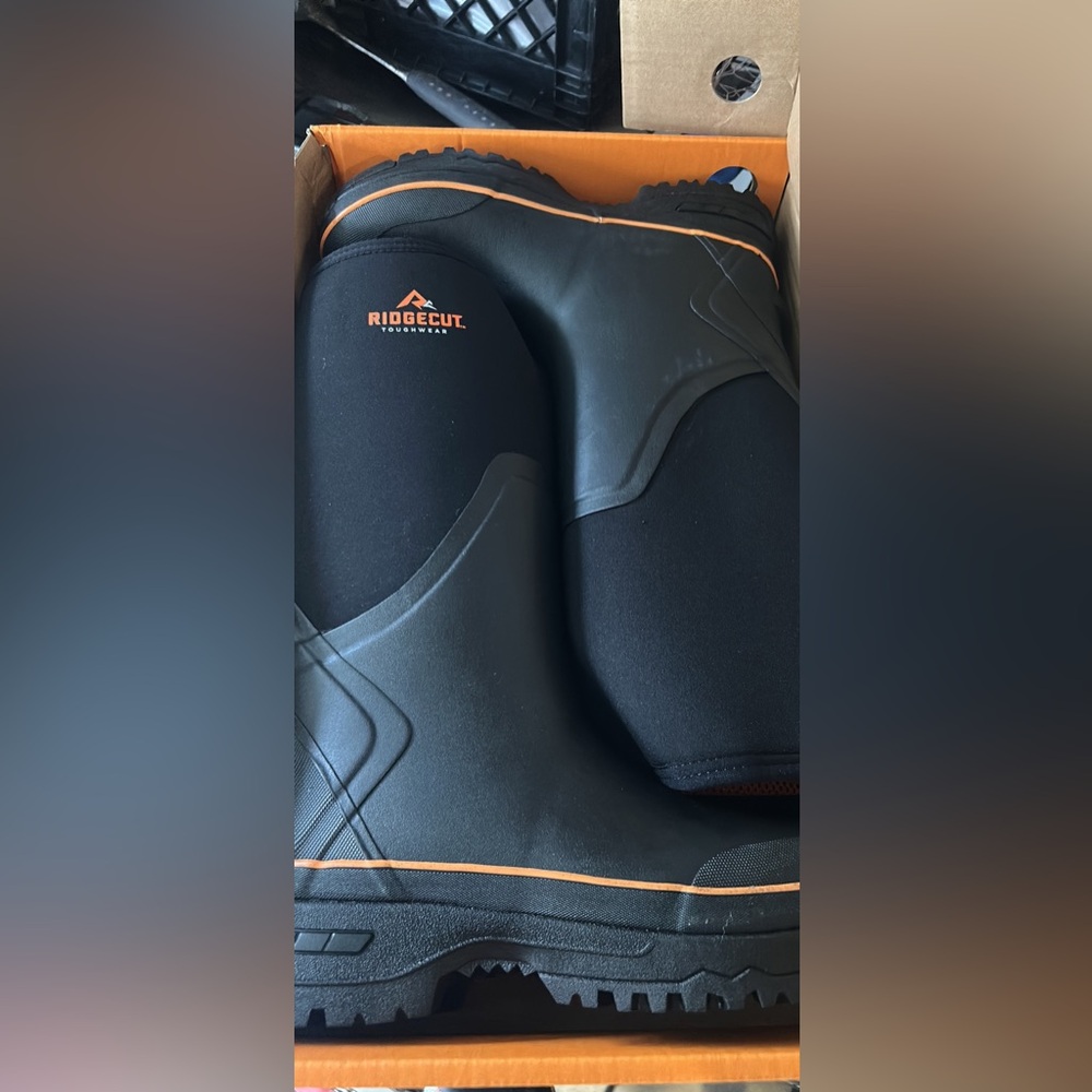 Ridgecut Men’s Mudtrak Boot